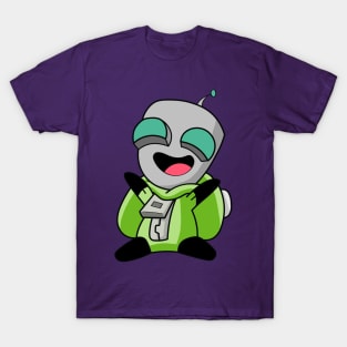 Invader Zim: Gir T-Shirt